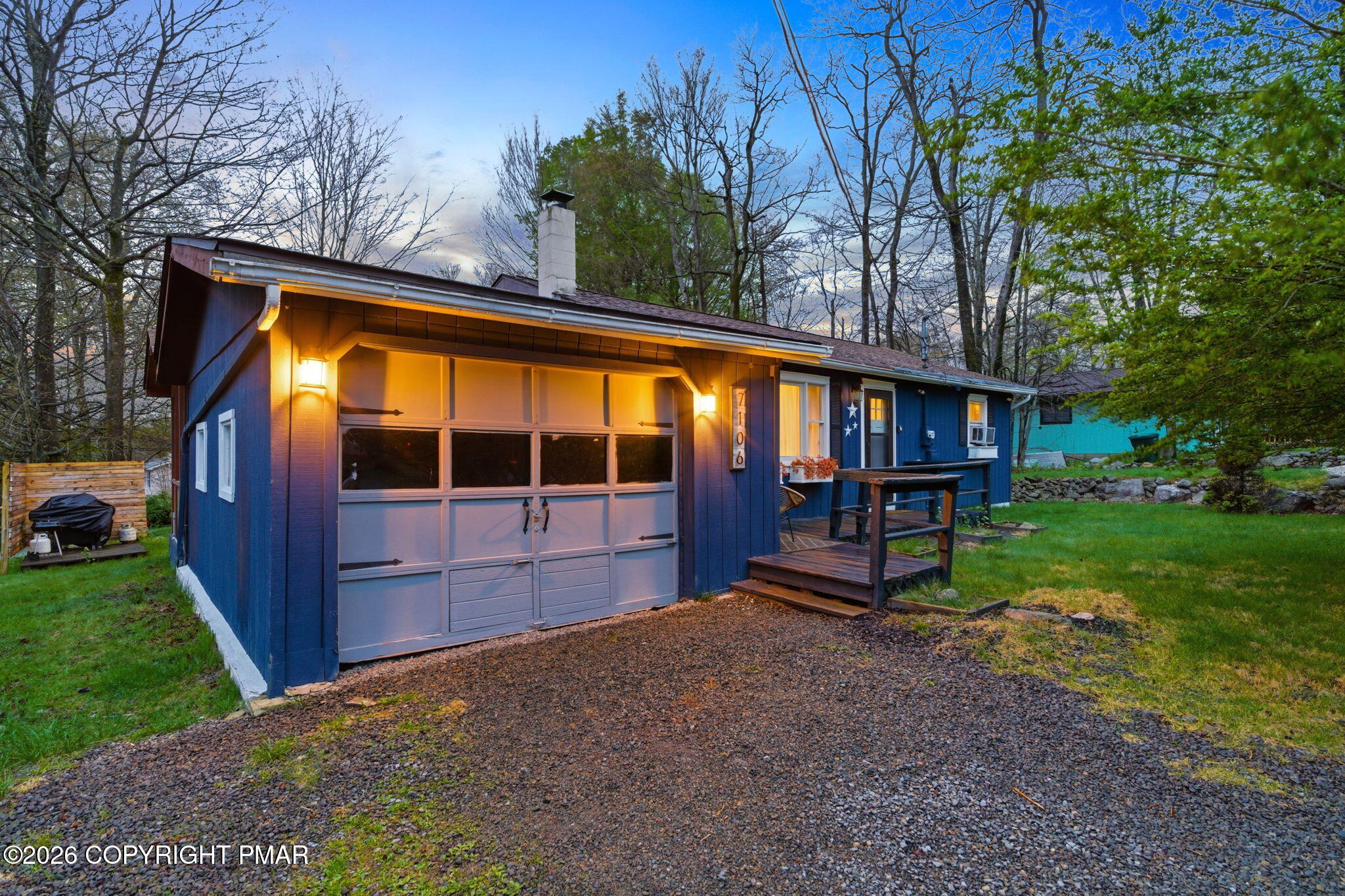 7106 Robinwood Drive Property Photo 1