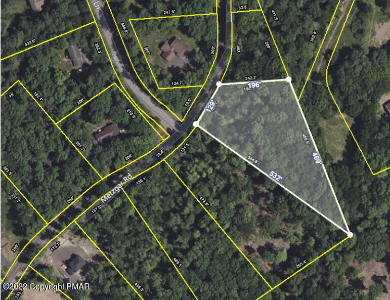 Lot 11 Metzger Road Property Photo 2