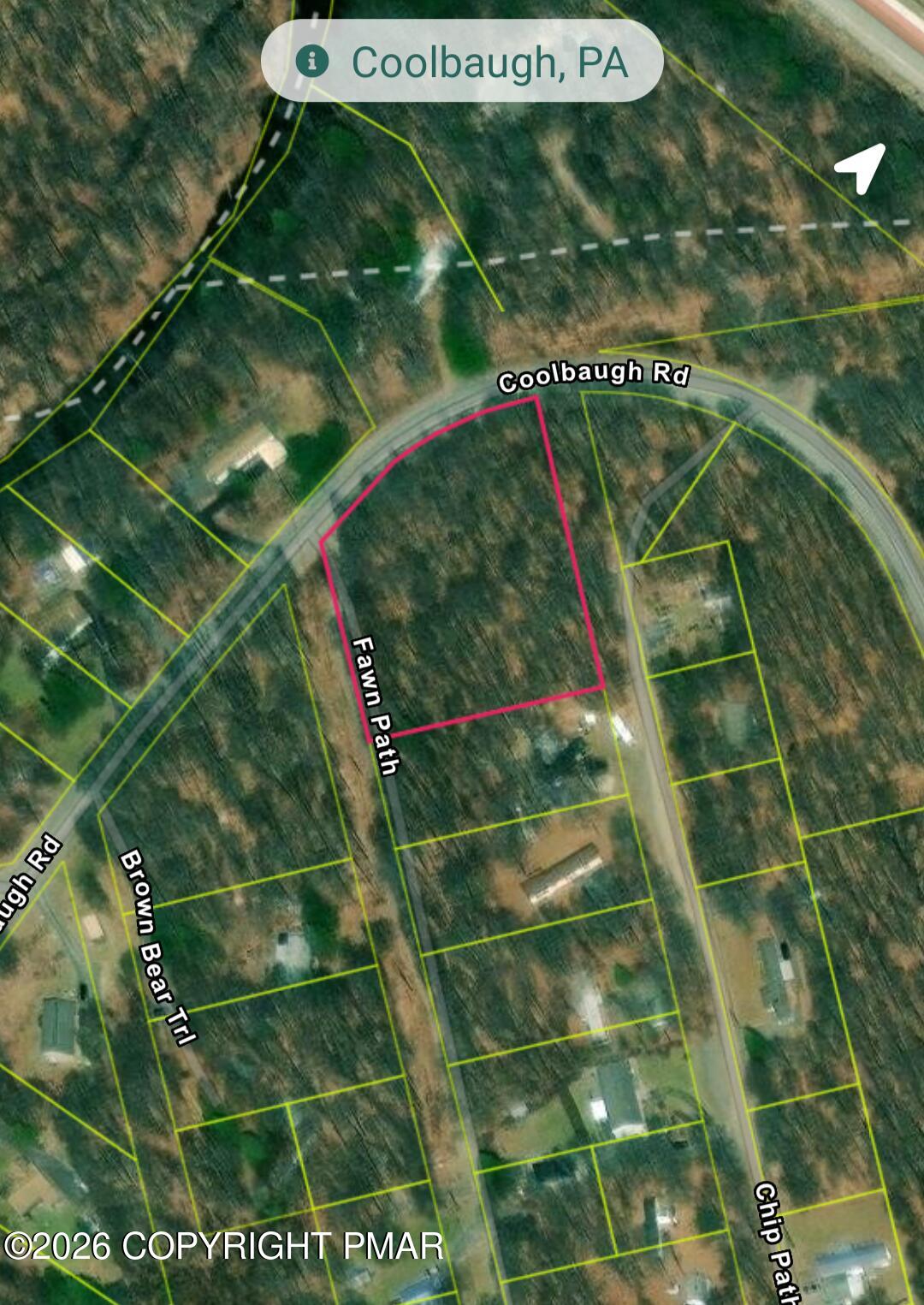 3222 Racoon Lane Property Photo 2