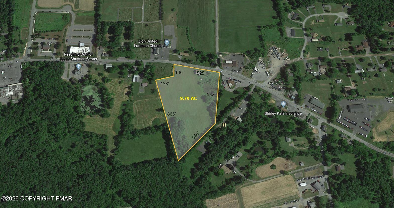 Route 209 Property Photo 1