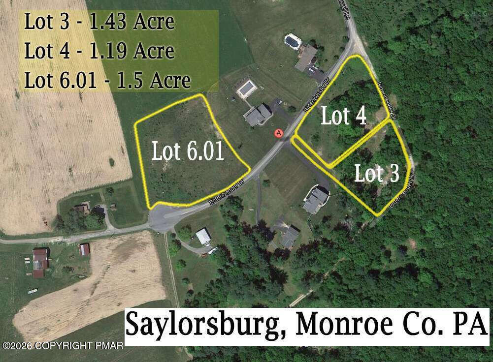 Lot 3 & 4 Bittenbender Drive Property Photo 1