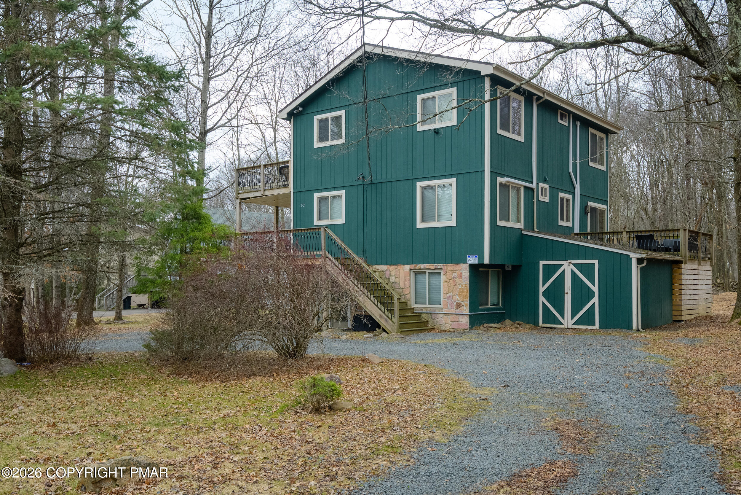 272 Penn Forest Trail Property Photo 1