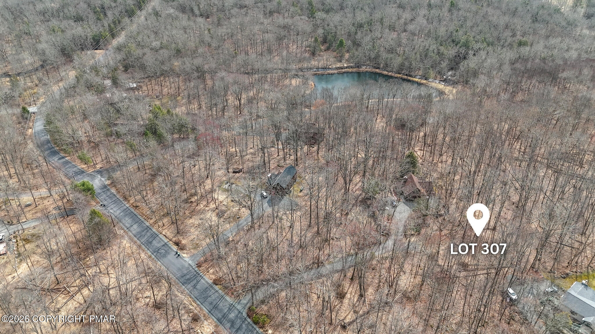 Lot 307 Blue Ridge Drive Property Photo 1