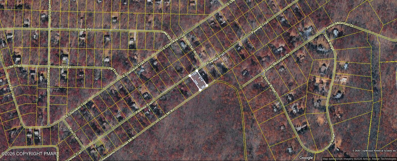 Pawnee Trail Property Photo 1