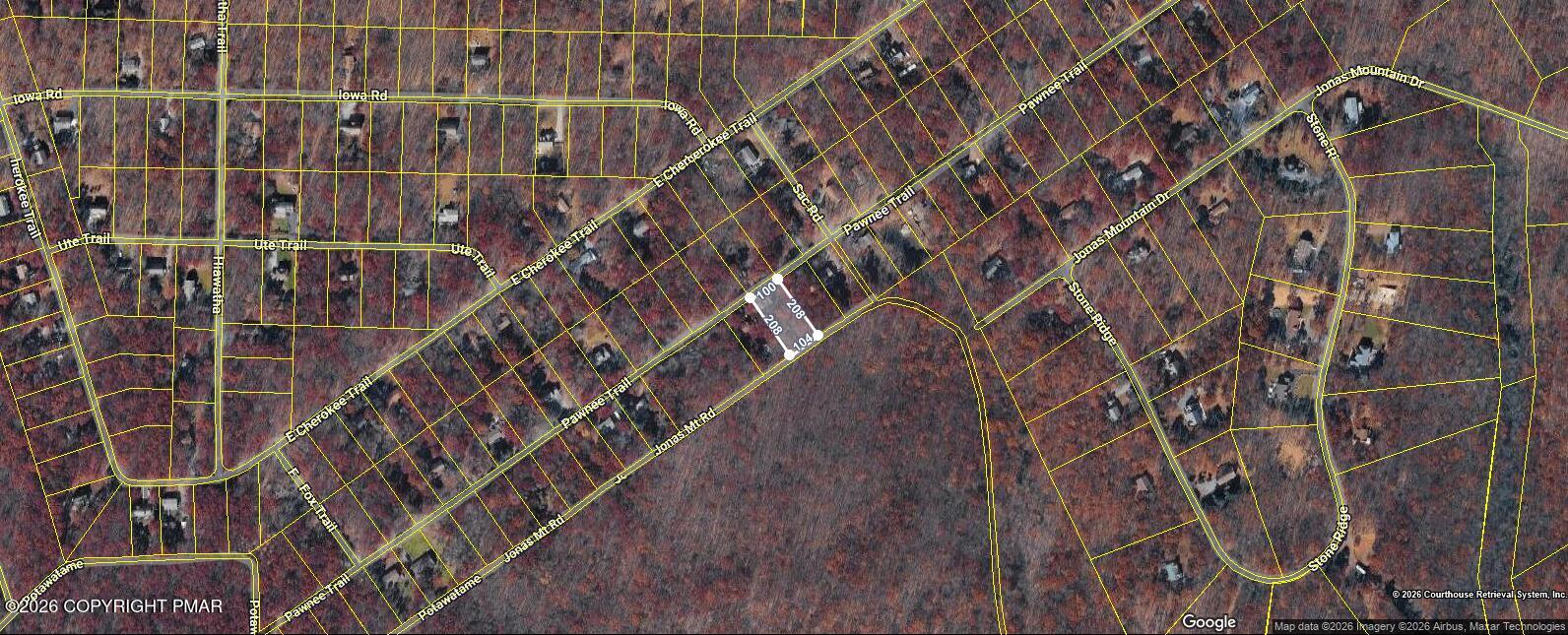 Pawnee Trail Property Photo 1