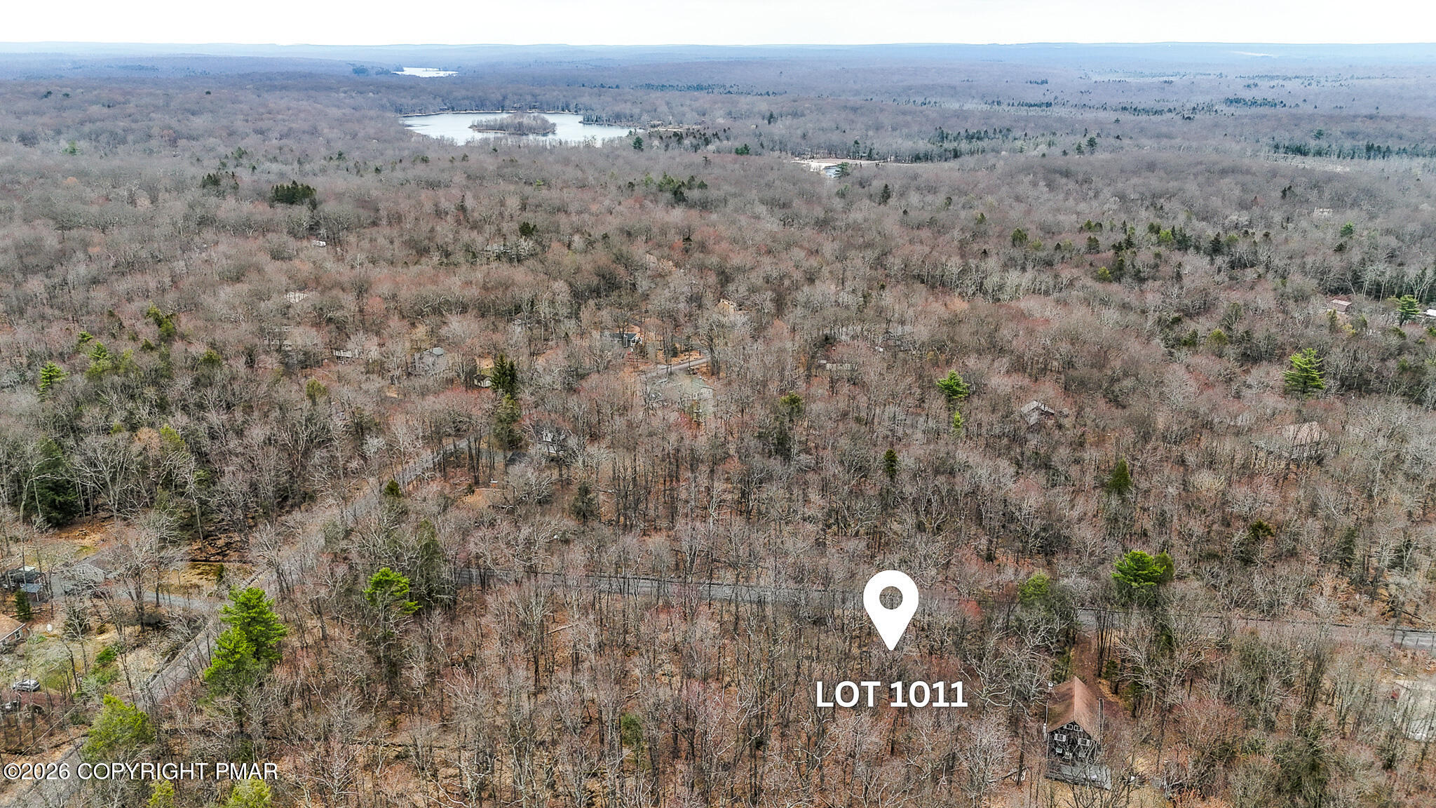 Lot 1011 Beaver Run Road Property Photo 1