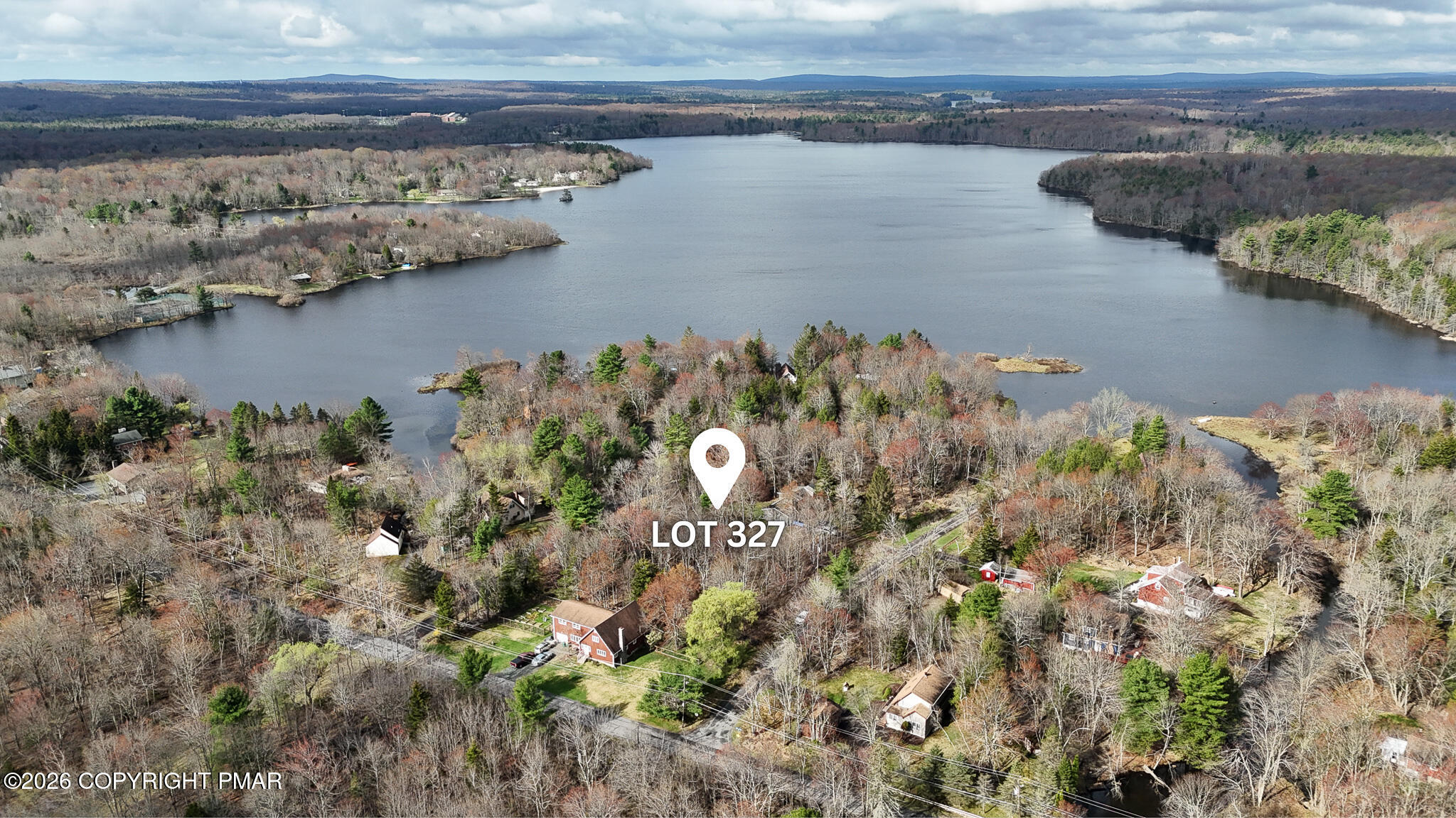 Lot 327 Bobcat Trail Property Photo 1