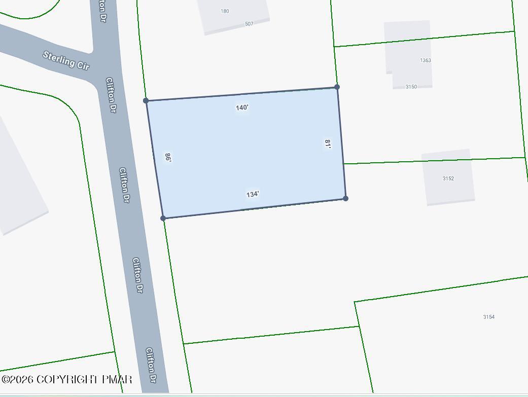 Lot 31 Clifton Drive Property Photo 1