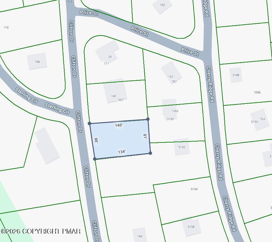 Lot 31 Clifton Drive Property Photo 2