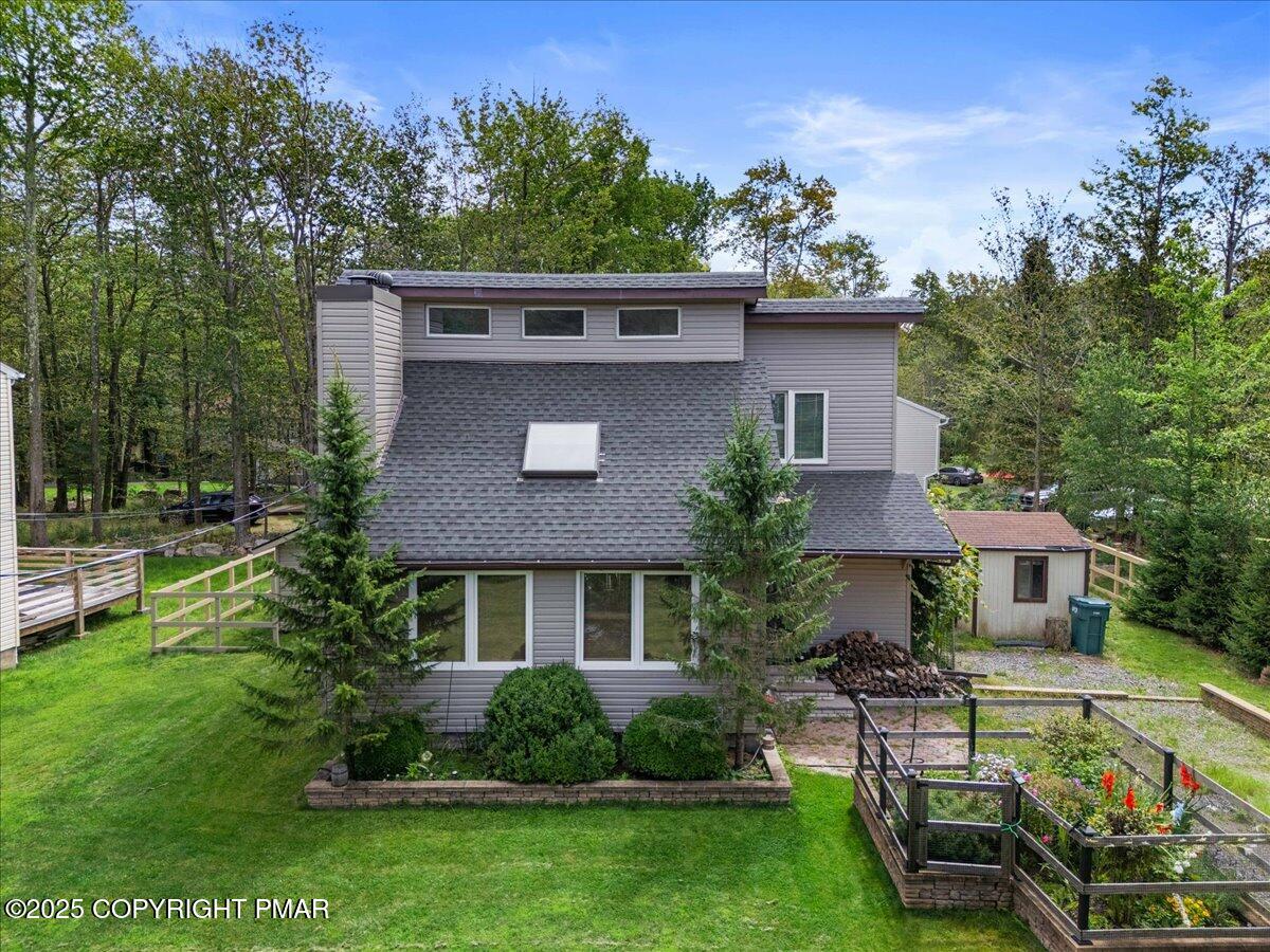 5009 Woodside Drive Property Photo 1