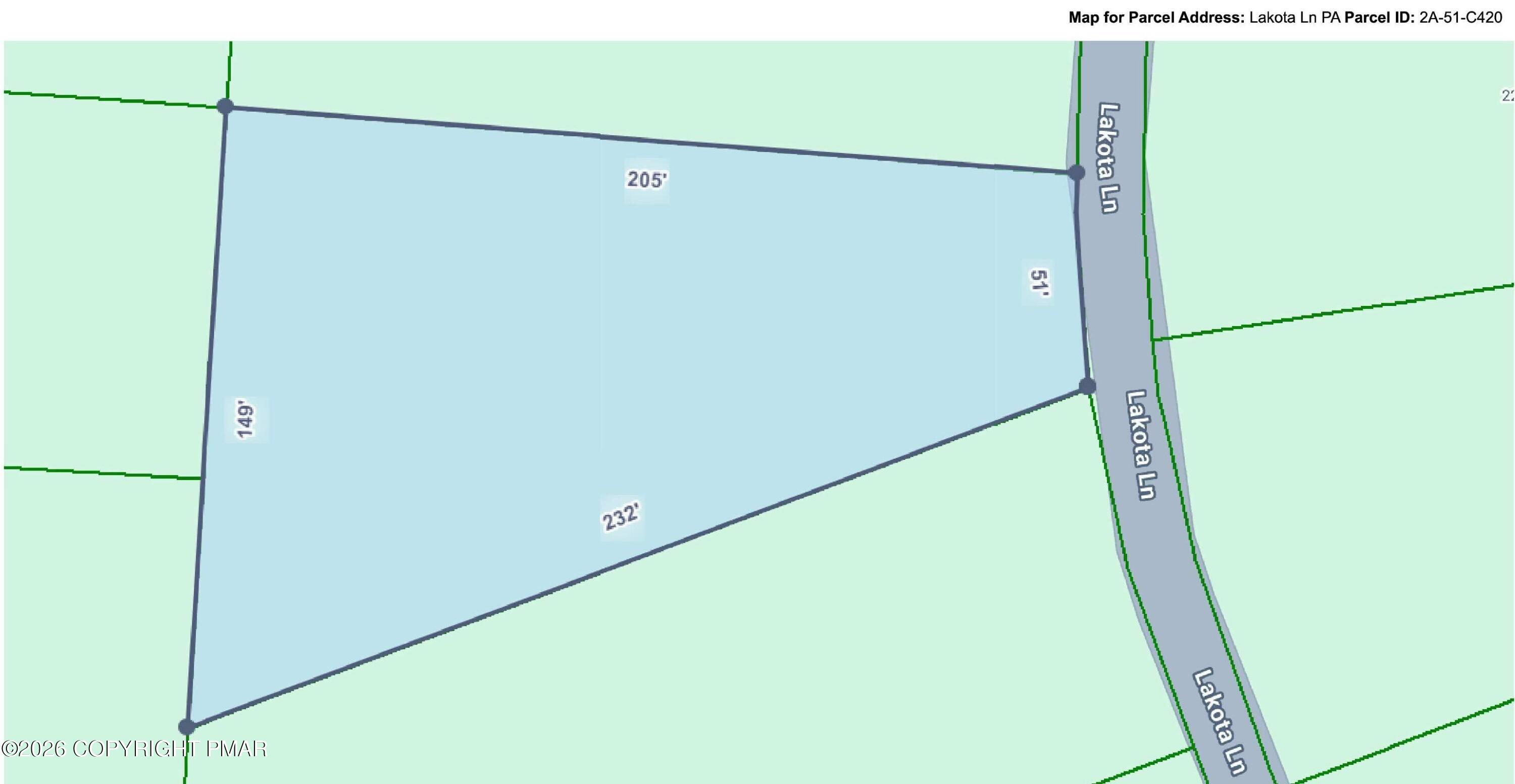 420 Lakota Lane Property Photo 1