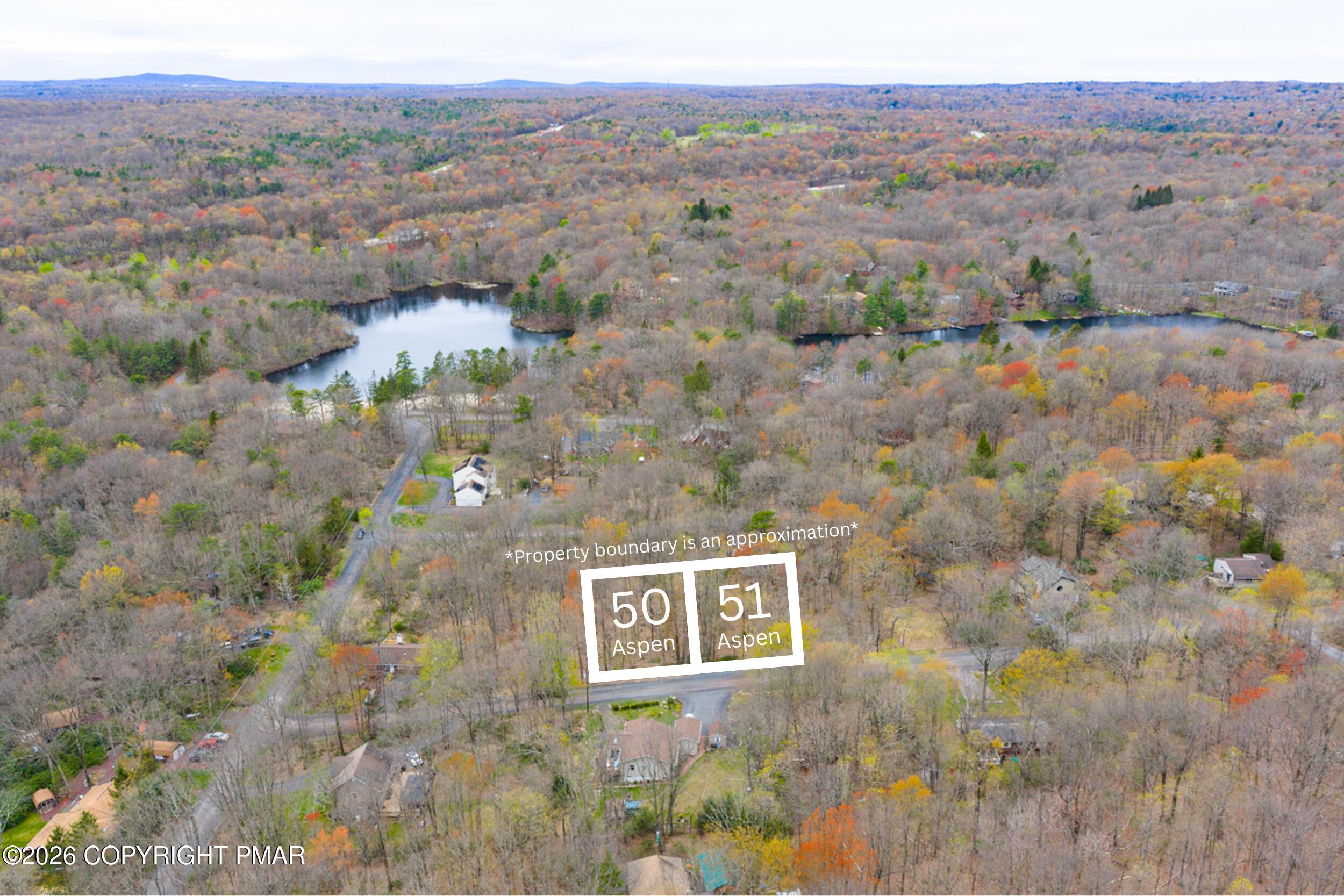 50 & 51 Aspen Ln Lane Property Photo 1