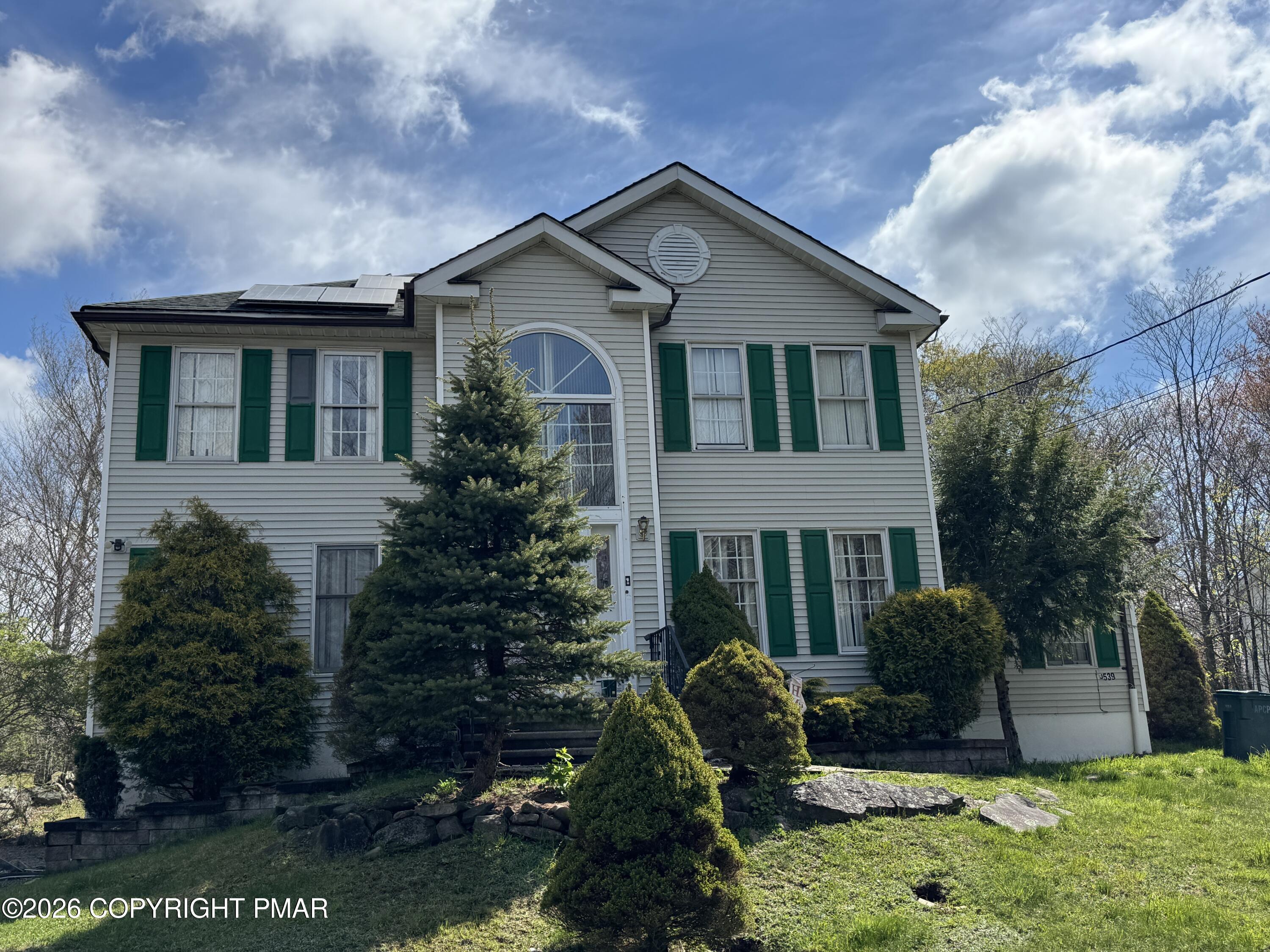 9696 Stony Hollow Drive Property Photo 1