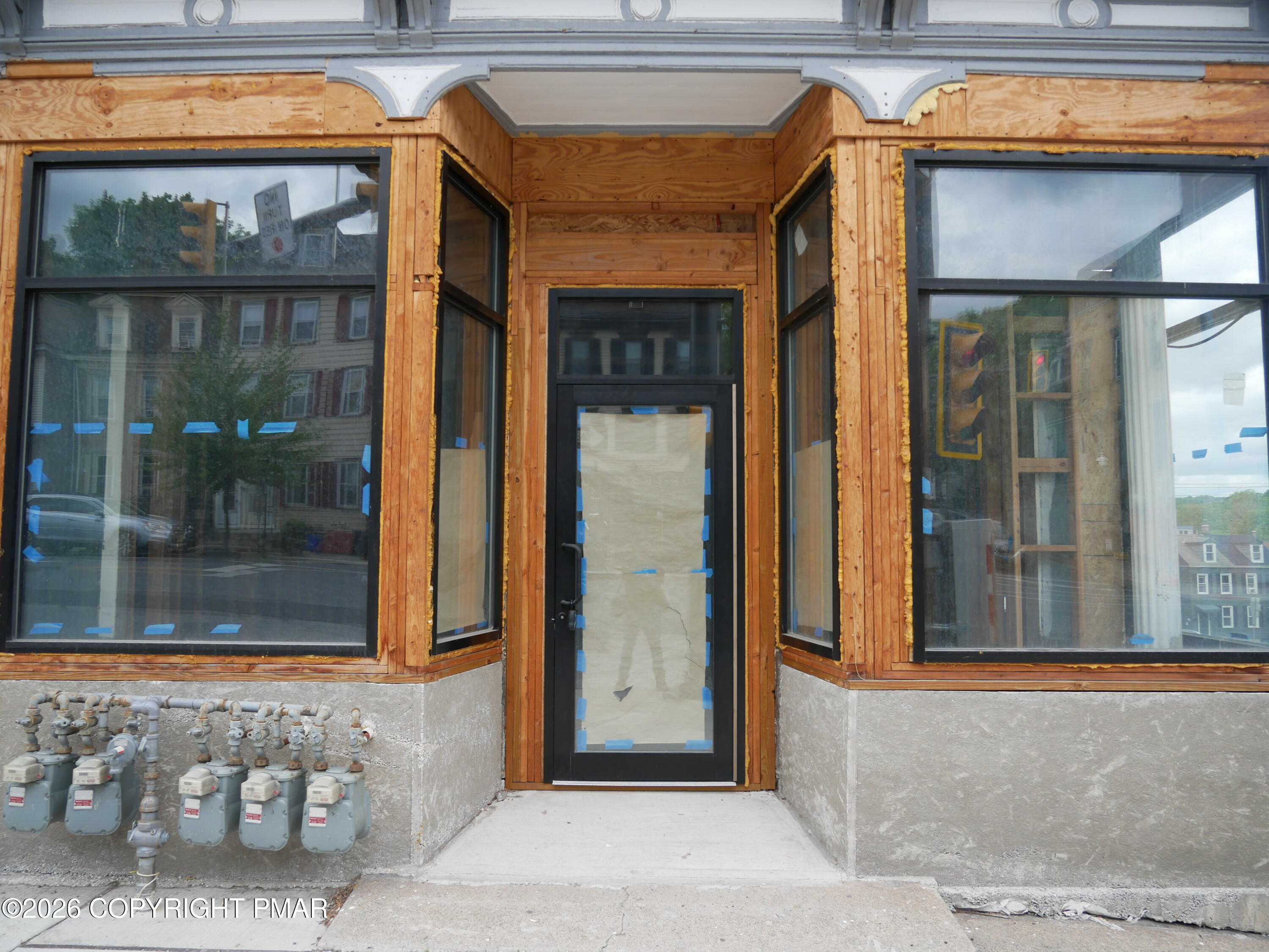 701 Northampton Street Front Store Property Photo 1
