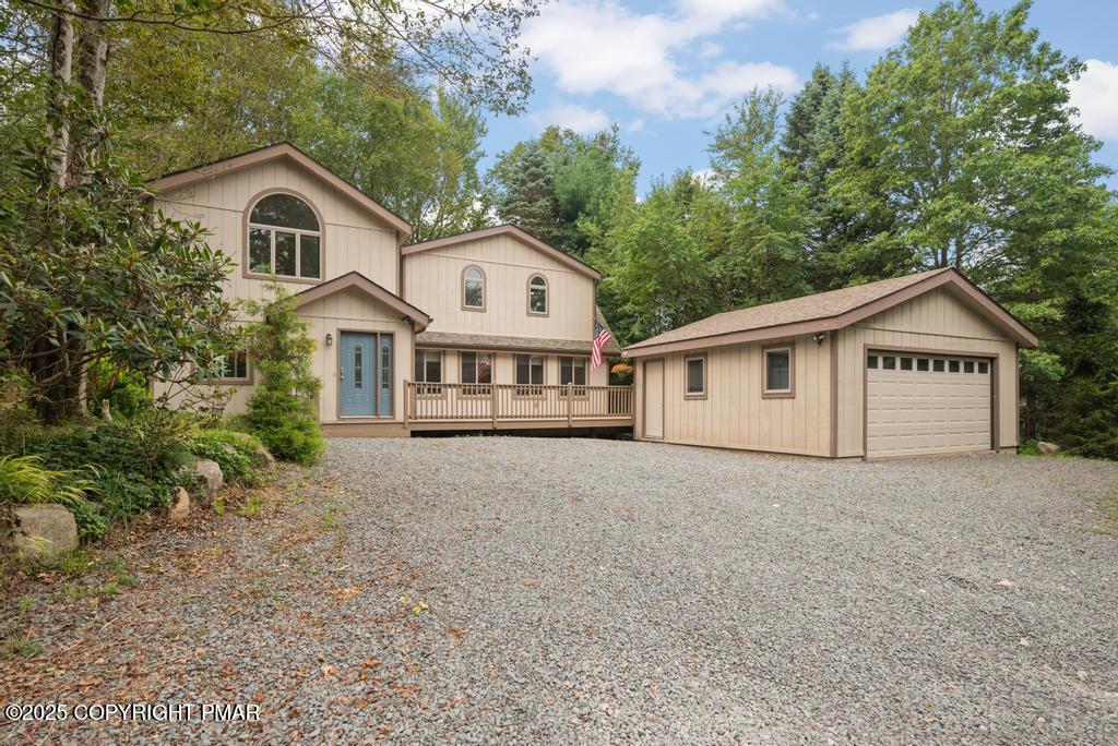 5532 Woodland Avenue Property Photo 4