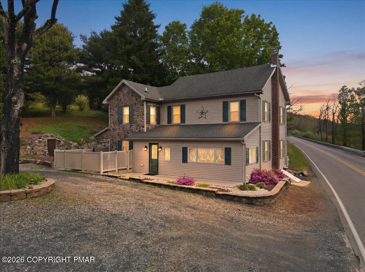 4880 Little Gap Road Property Photo 2