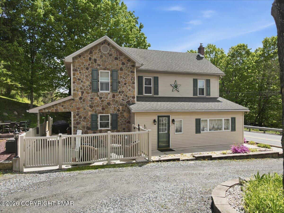 4880 Little Gap Road Property Photo 3