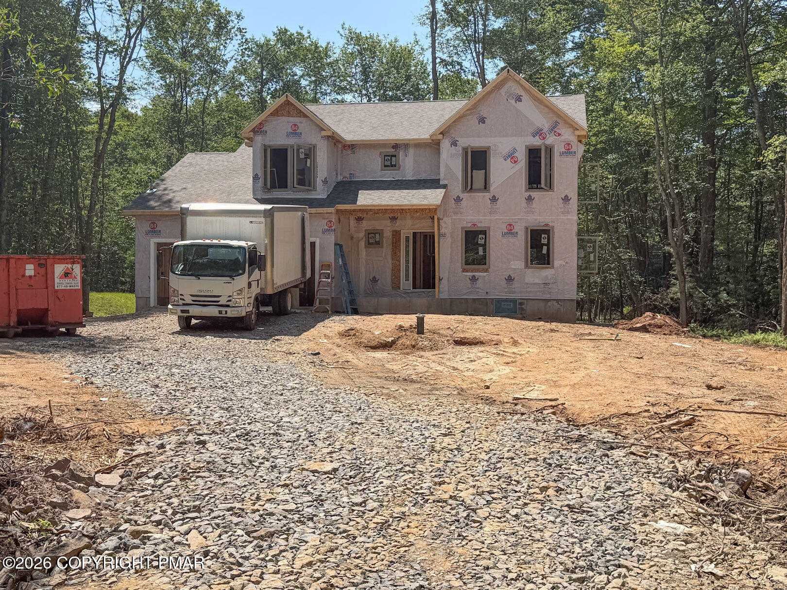 5525 Cornflower Court Property Photo 3
