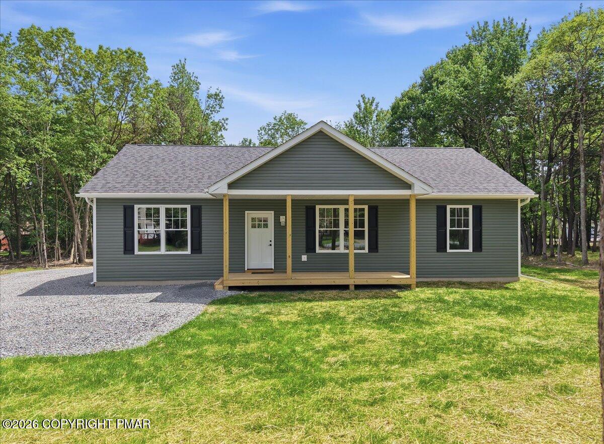 852 Stony Mountain Road Property Photo 1