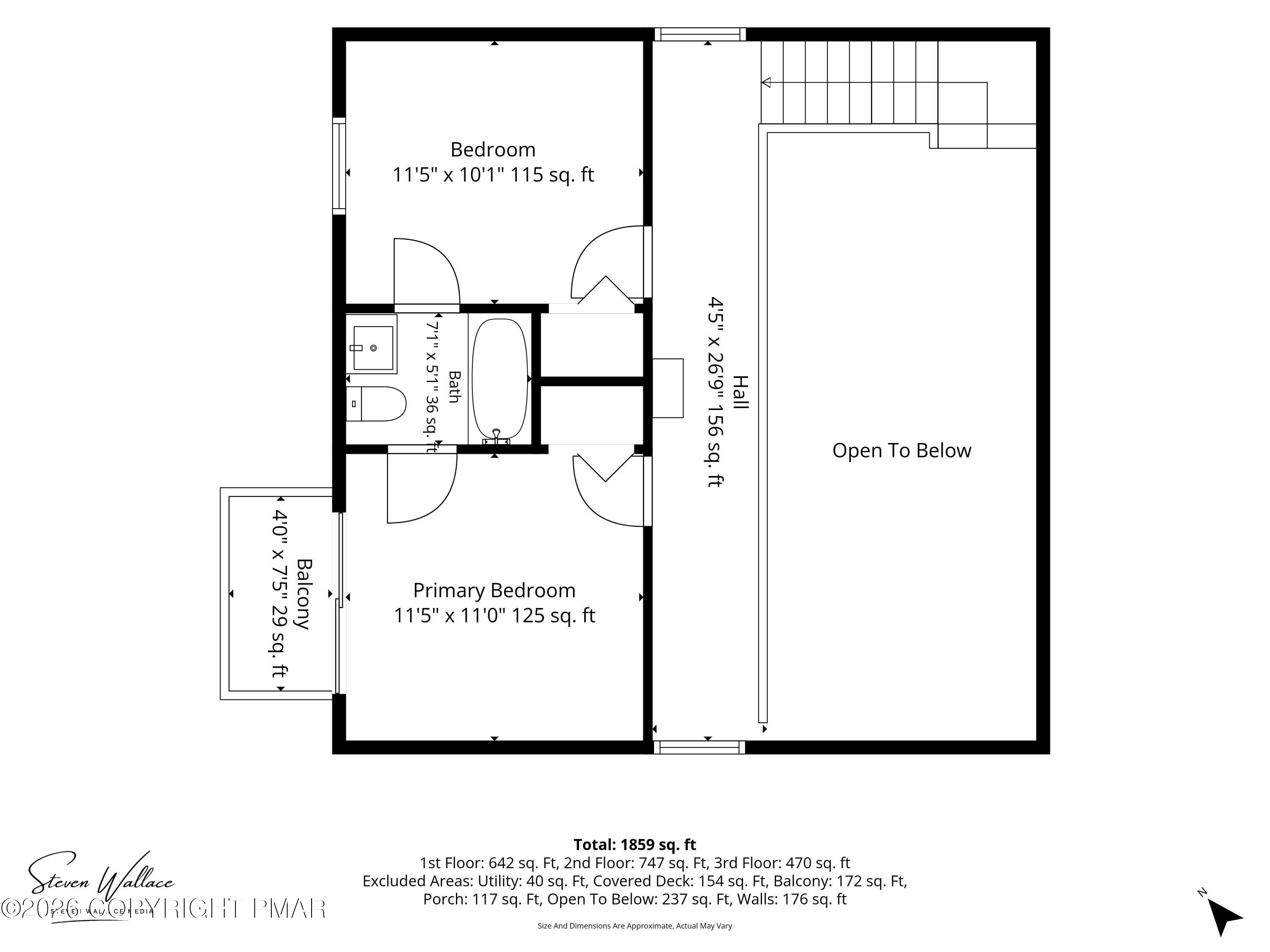 117 Tumble Court Property Photo 24