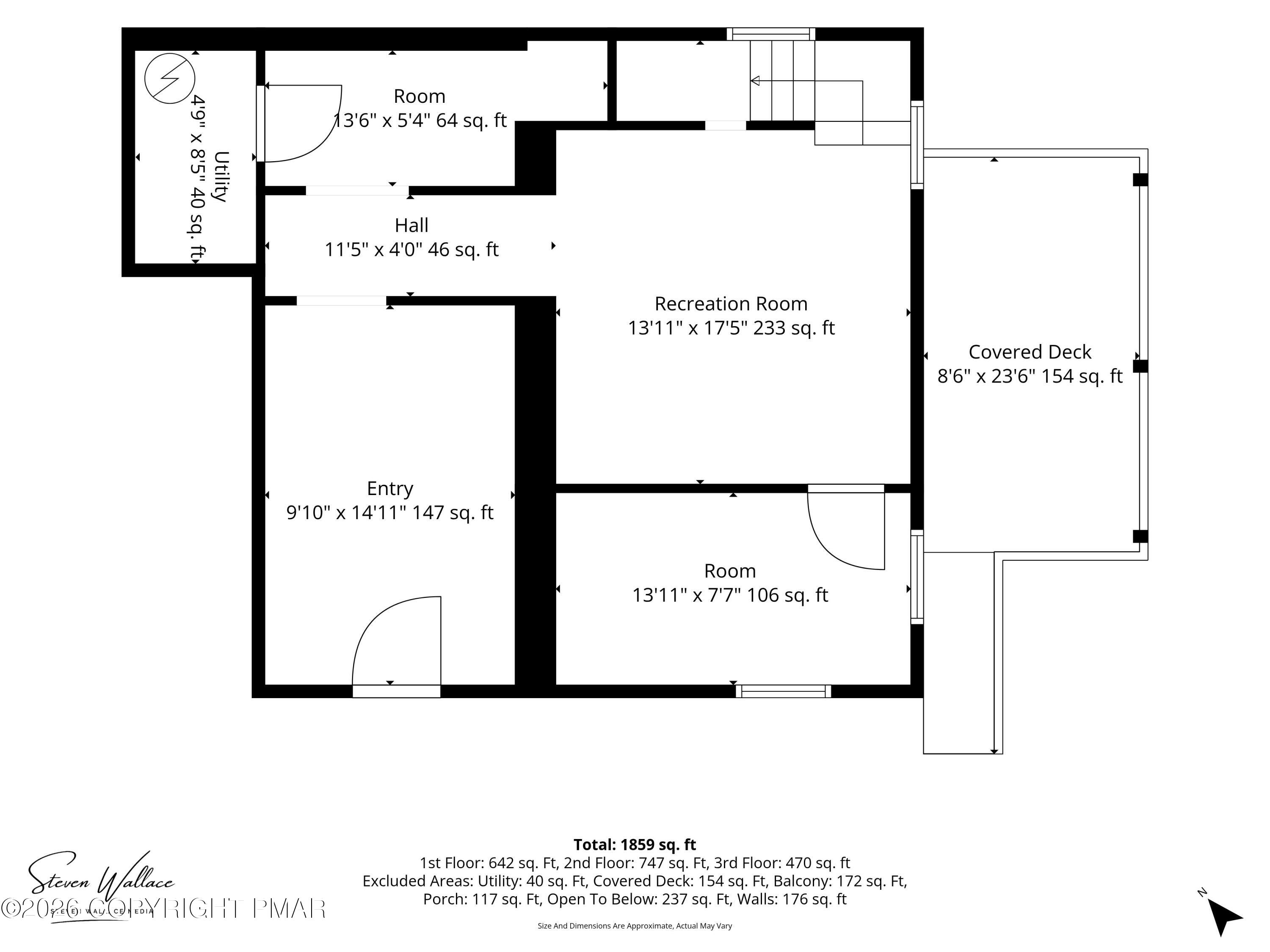 117 Tumble Court Property Photo 39