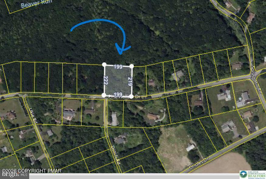 0 Pine Hollow Drive Property Photo 3