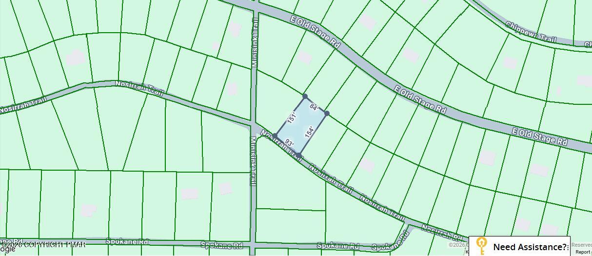 2053 Nosirrah Road Property Photo 1