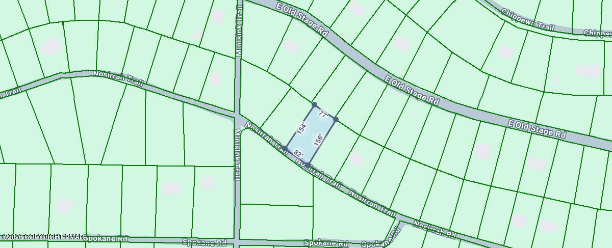 2051 Nosirrah Trail Property Photo 1