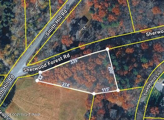 Lot Sherwood Forest Road Property Photo 1