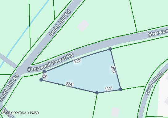 Lot Sherwood Forest Road Property Photo 2