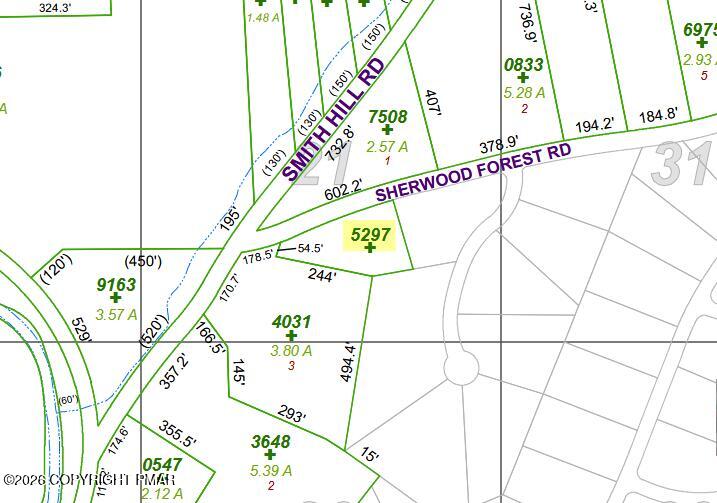 Lot Sherwood Forest Road Property Photo 3
