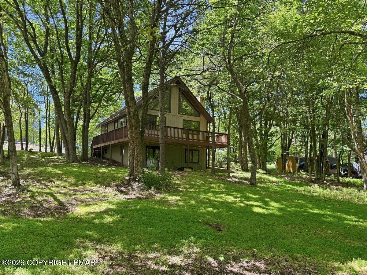 2166 Wild Laurel Drive Property Photo 1