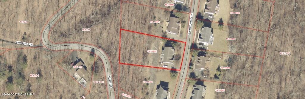 396 Shawnee Valley Drive Property Photo 36