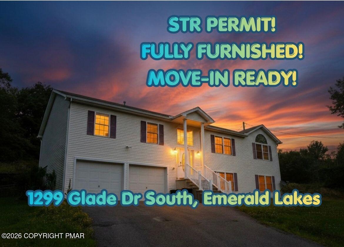 1299 Glade Drive S Property Photo 1