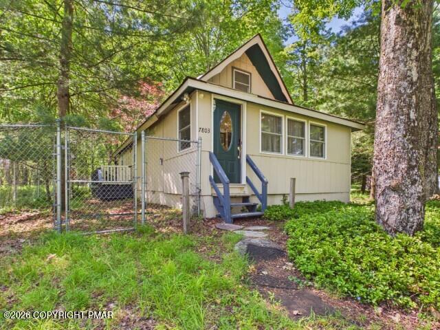 7803 Lake Shore Drive Property Photo 1