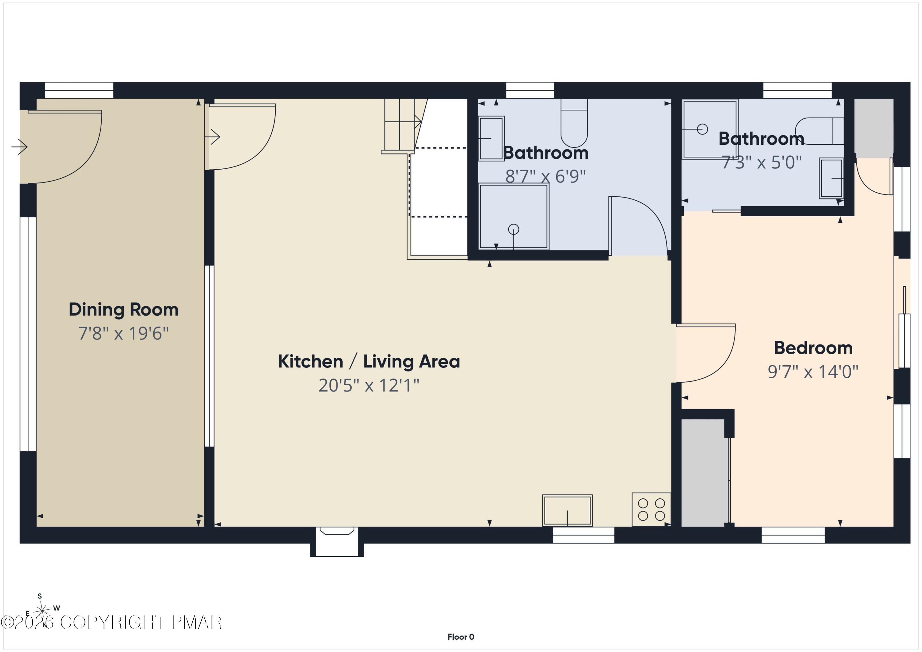 7803 Lake Shore Drive Property Photo 3