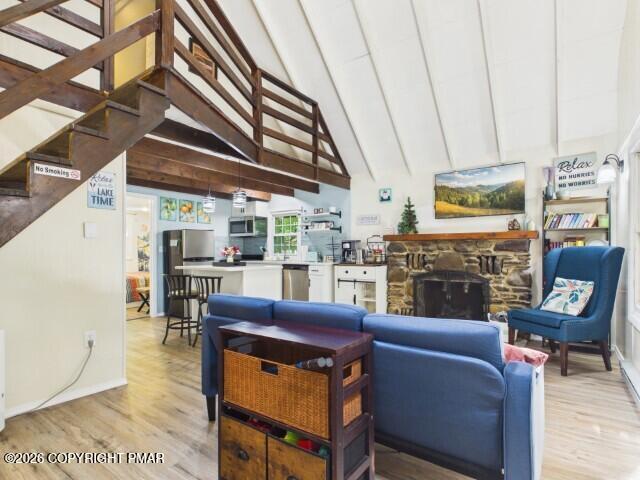 7803 Lake Shore Drive Property Photo 6
