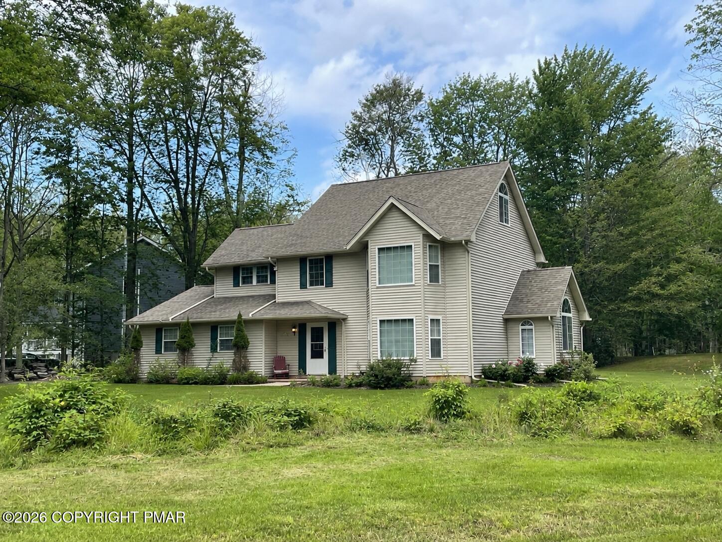 216 Annette Marie Drive Property Photo 1