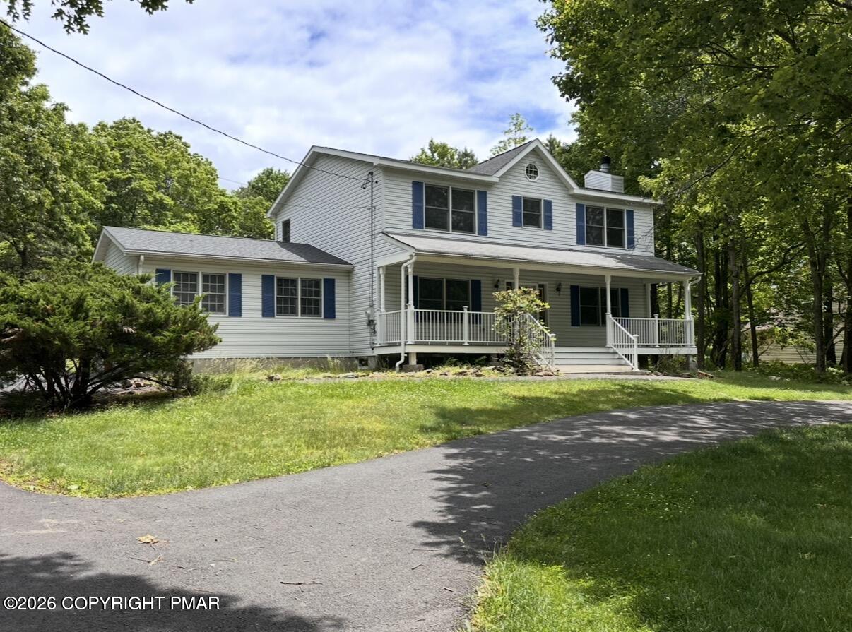 2536 Yellowstone Drive Property Photo 1