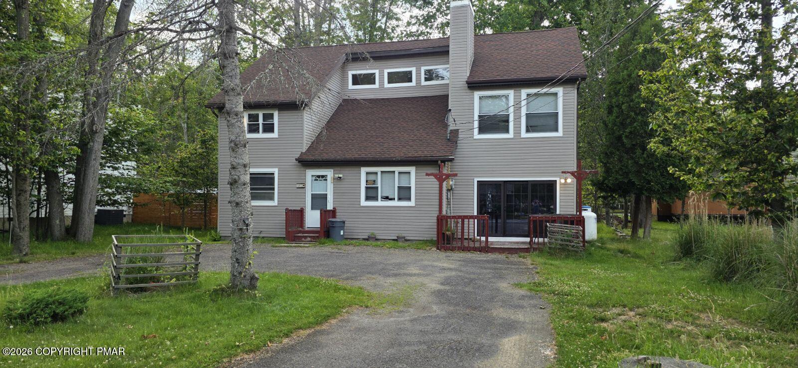 2396 Winding Way Property Photo 1