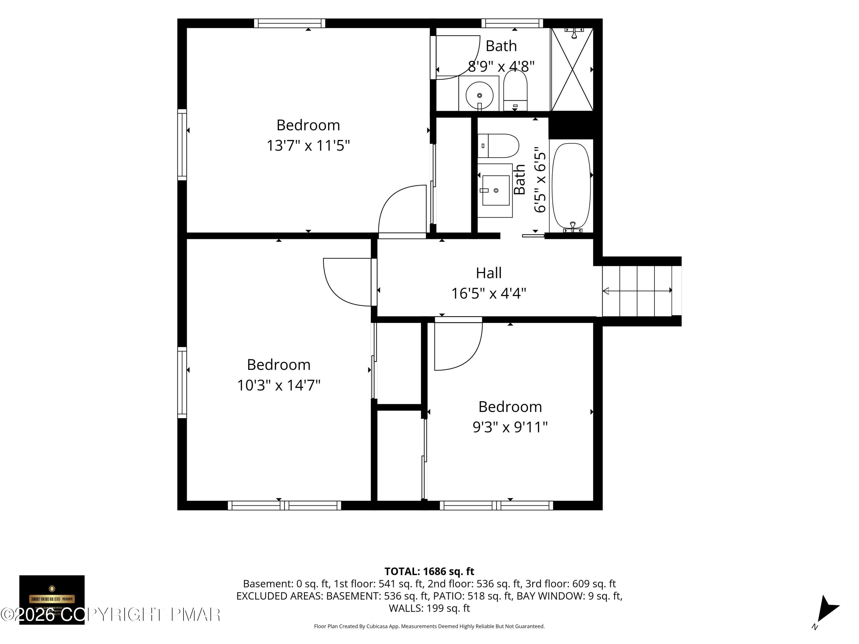 1138 Hillside Avenue Property Photo 26