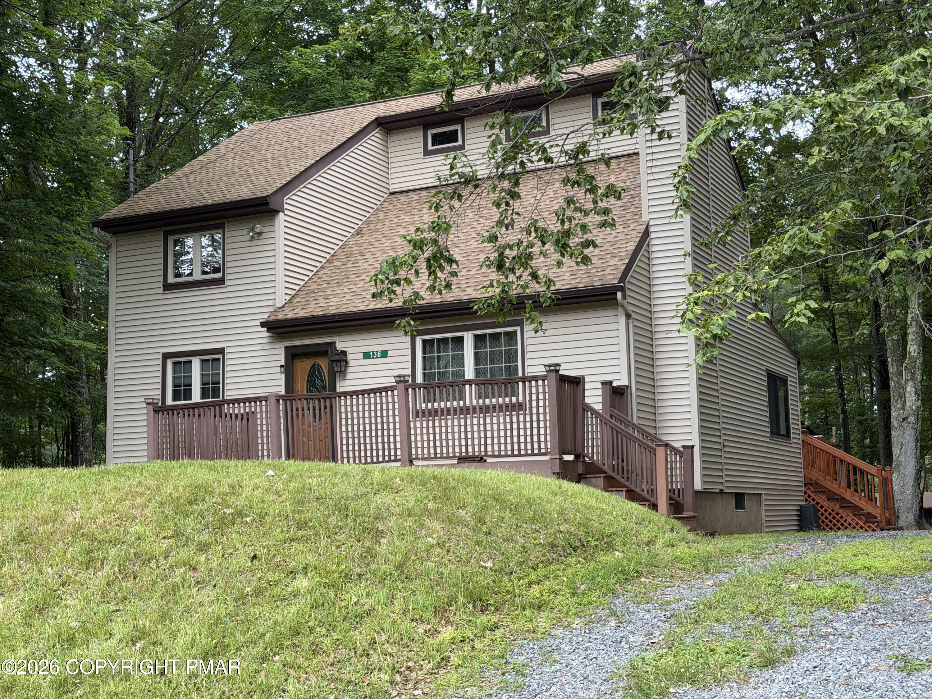 136 Michigana Drive Property Photo 1