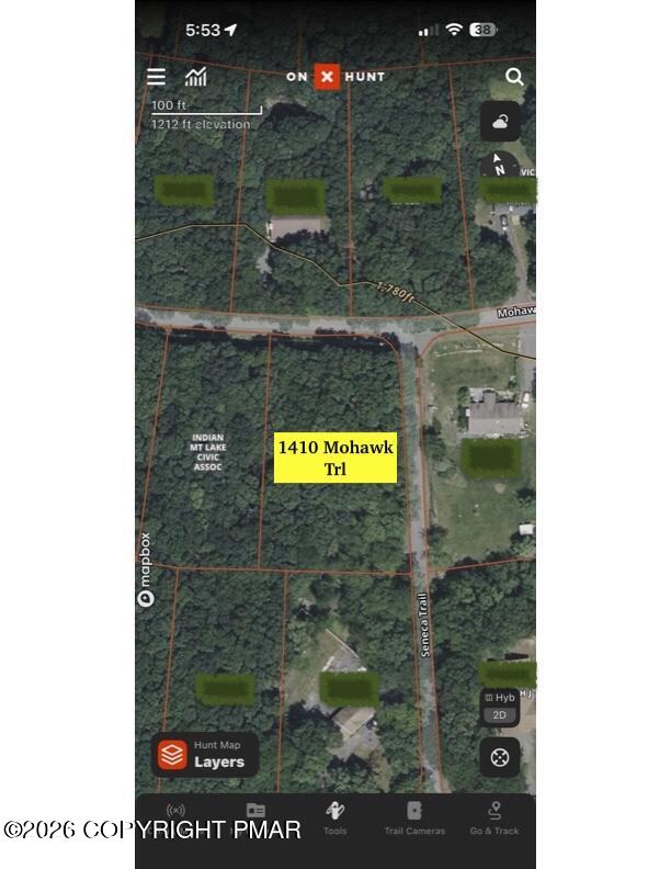 1410 Mohawk Trail Property Photo 2