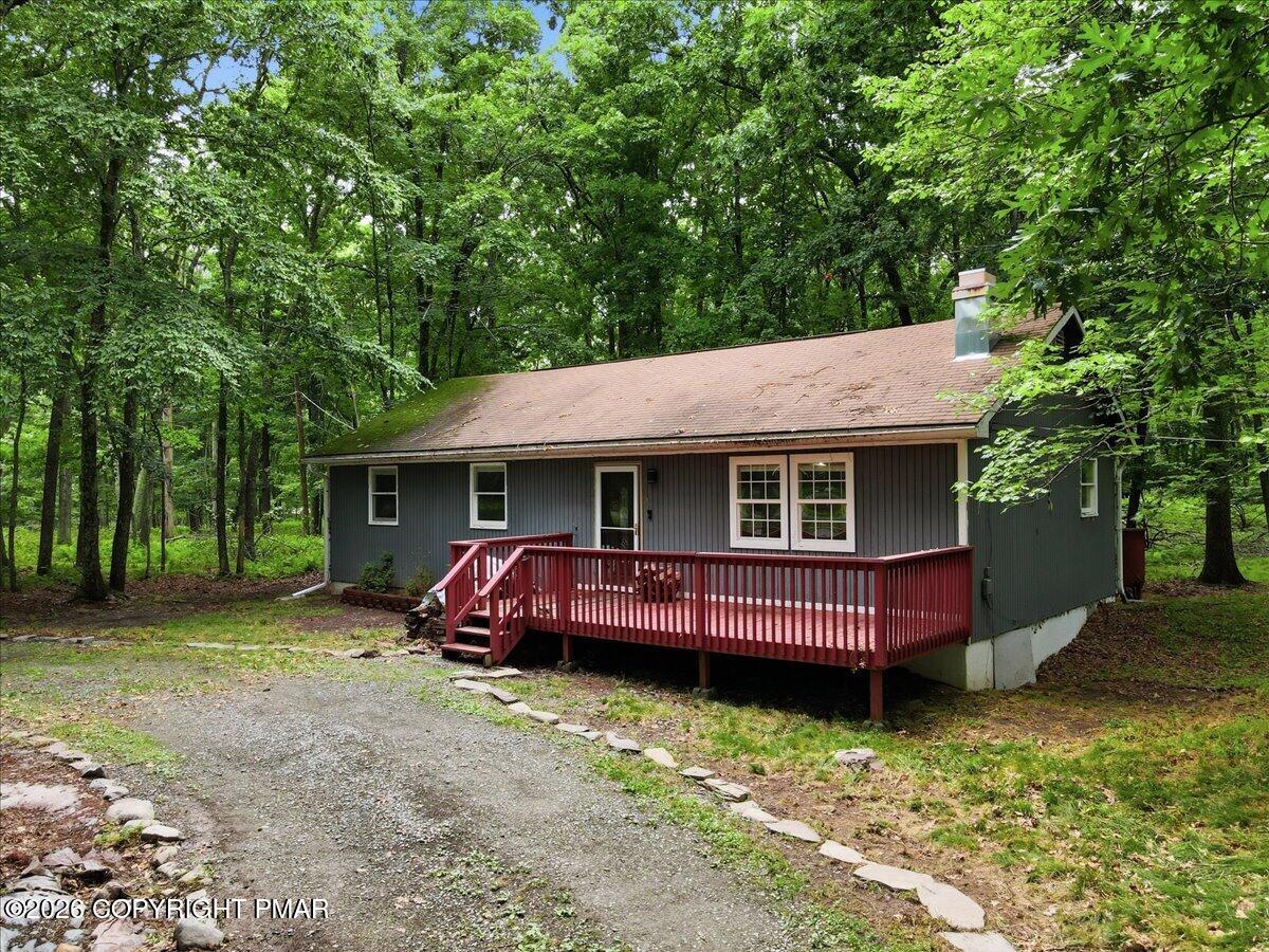 337 Oak Hill Road Property Photo 1
