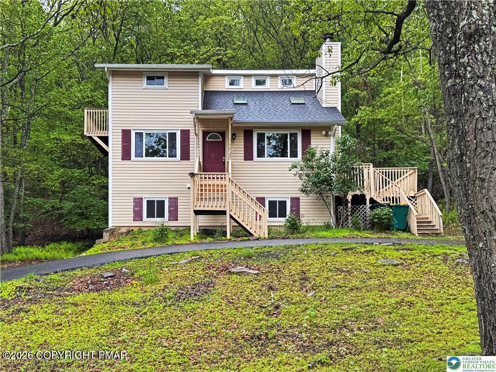 854 Lower Mountain Drive Property Photo 1
