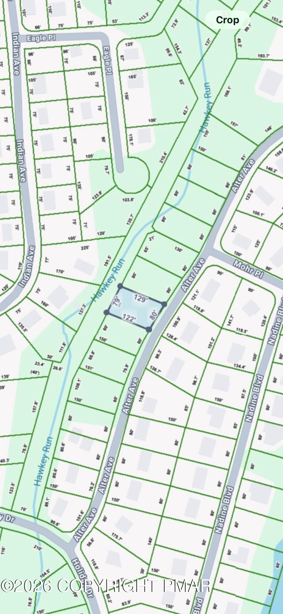 Lot Alter Avenue Property Photo 1