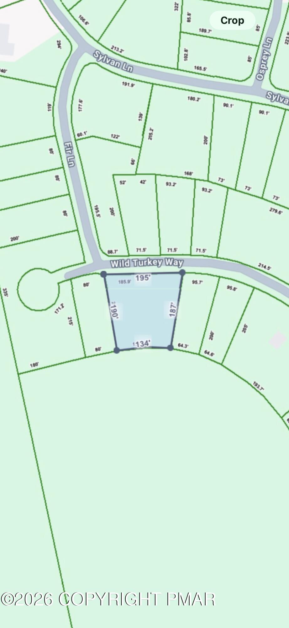 Wild Turkey Way Property Photo 1