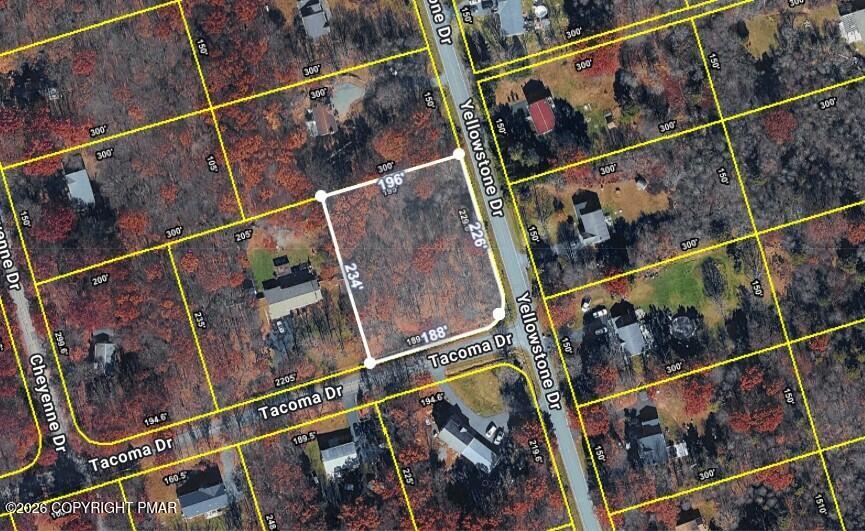 Yellowstone Dr Drive Property Photo 1