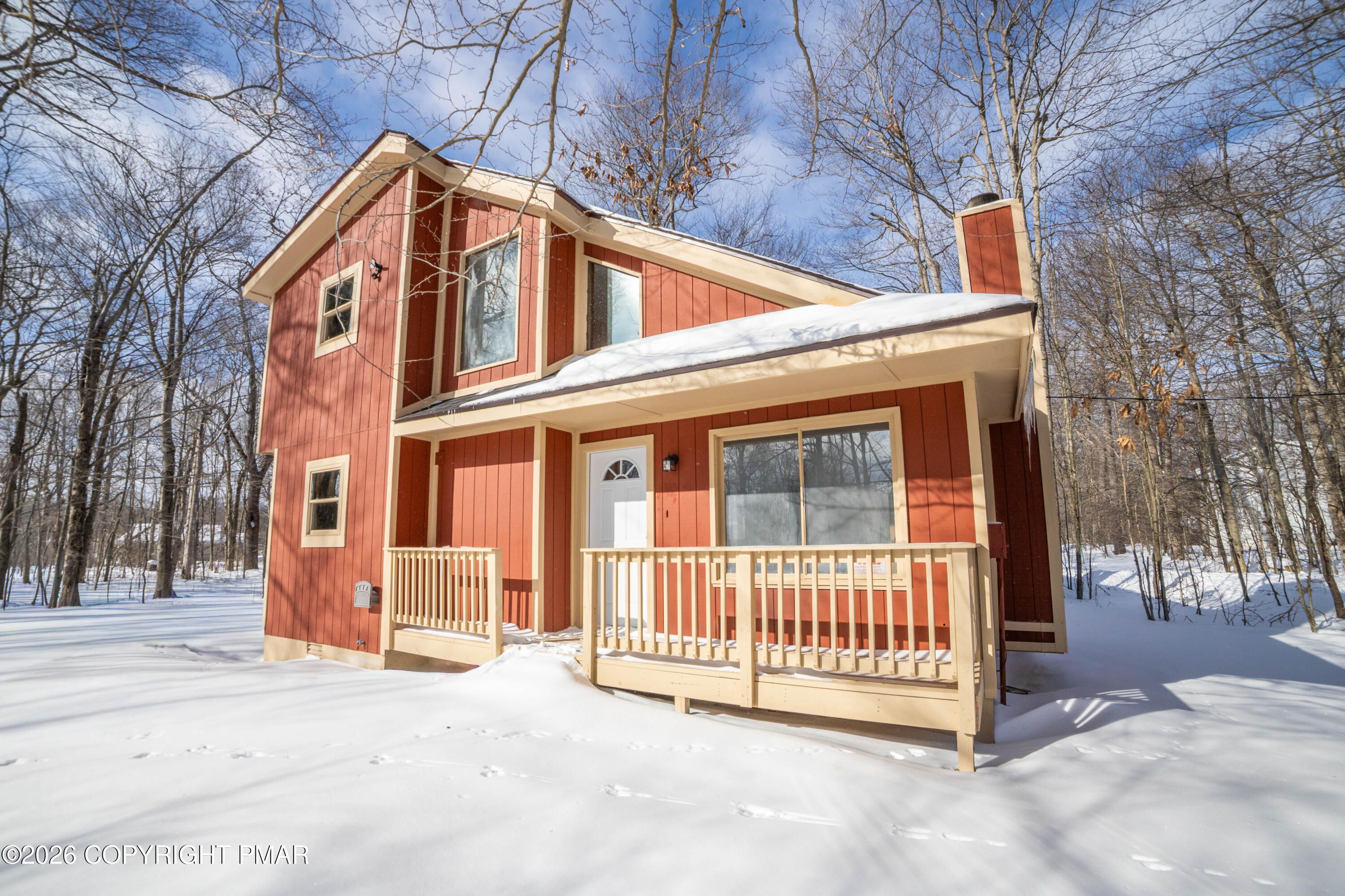 9640 Stony Hollow Drive Property Photo 2