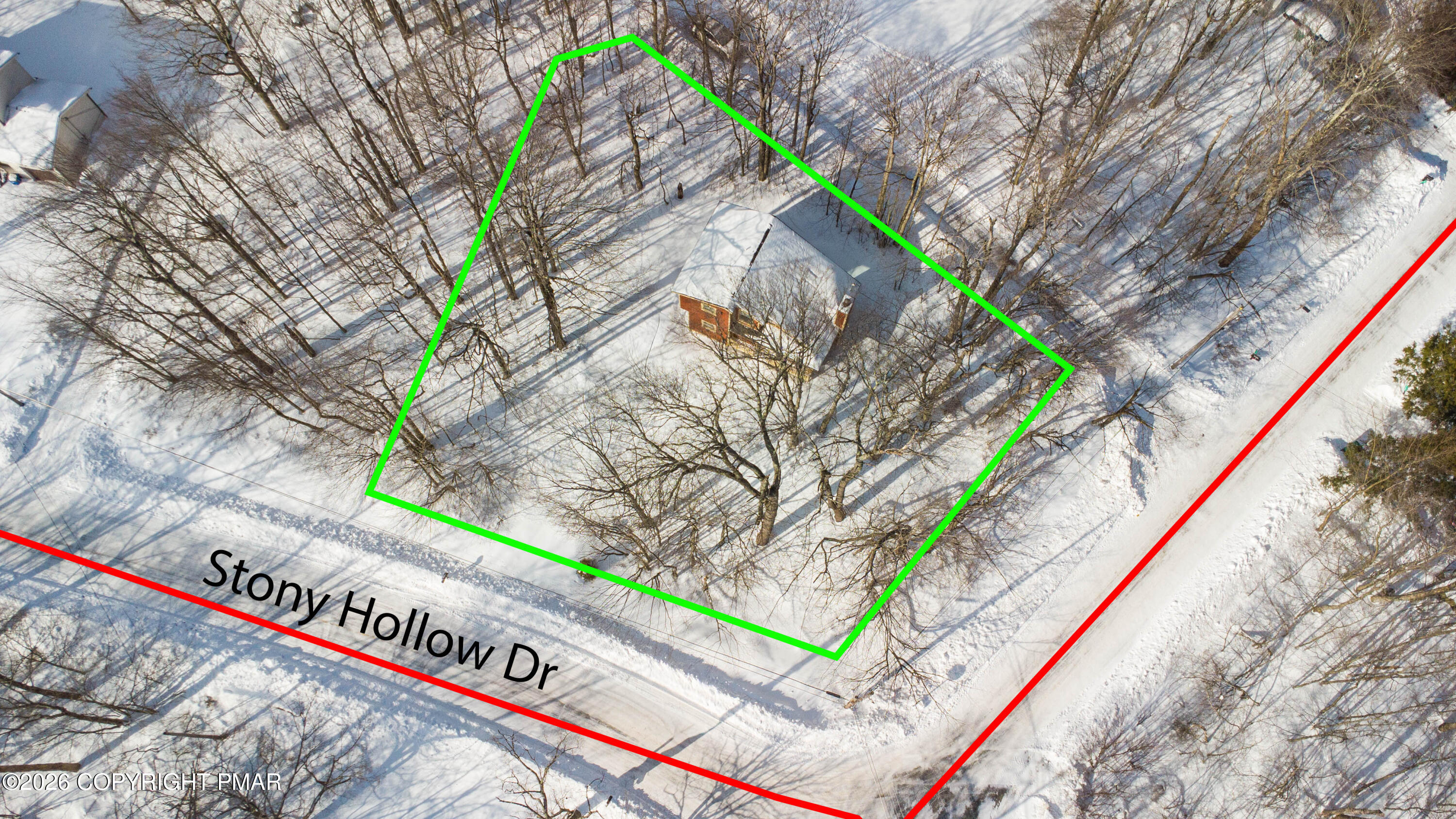 9640 Stony Hollow Drive Property Photo 38